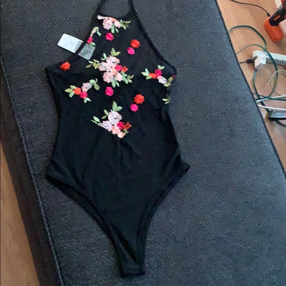 Mesh BodySuit